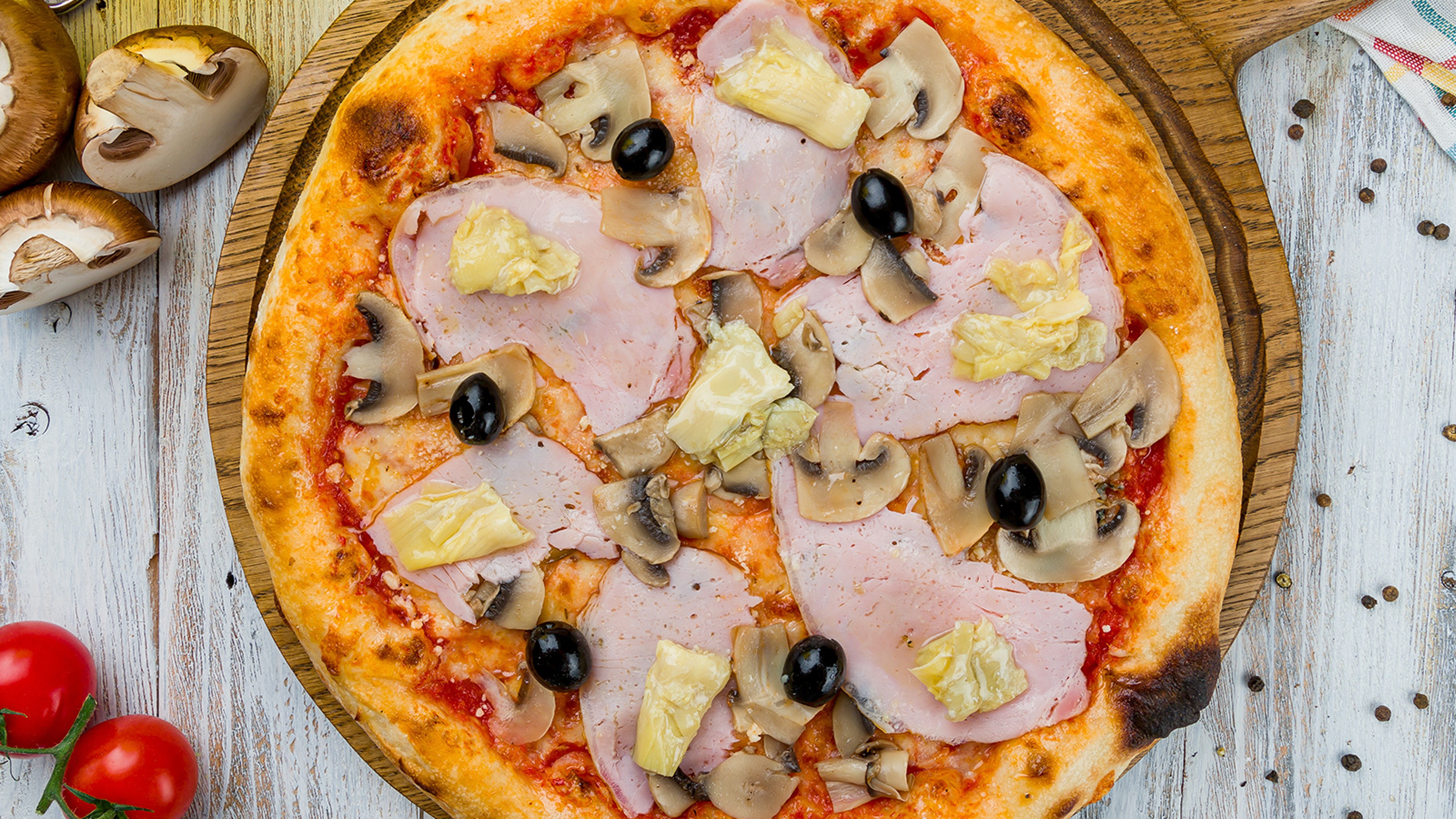 Canadian Charcoal Pit