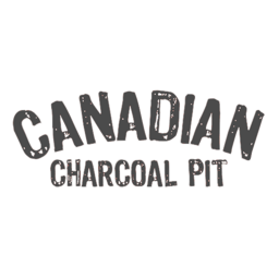 Canadian Charcoal Pit logo.